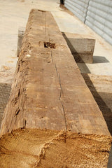 Reclaimed Lumber Mantel D46