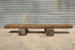 Reclaimed Lumber Mantel D56