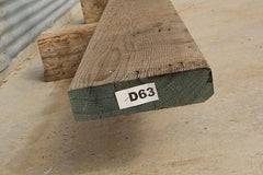 Reclaimed Lumber Mantel D63