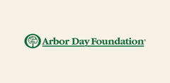 Partnership with Arbor Day Foundation