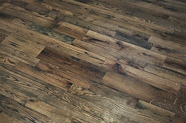 Reclaimed Solid Wood Flooring