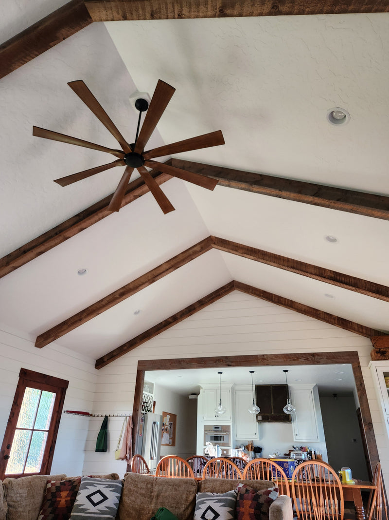 Box Beam Rafter Sale | Reclaimed Lumber Products