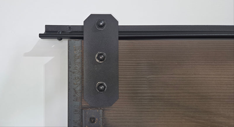 Modular Low Profile V Track Kit - Aluminum Sectioned