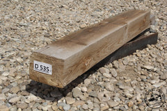 68 x 8 x 6 Reclaimed Timber D535