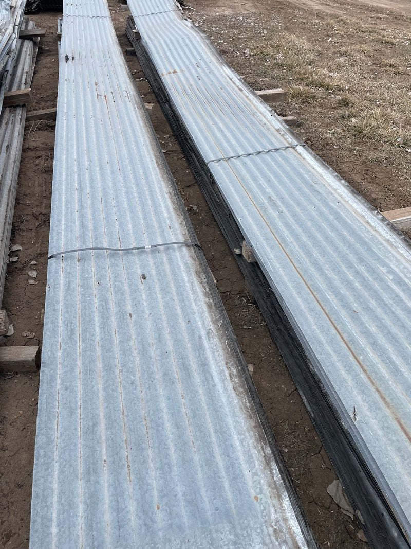 galvanized corrugated roofing metal for sale