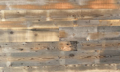 skip sanded natural reclaimed fir flooring