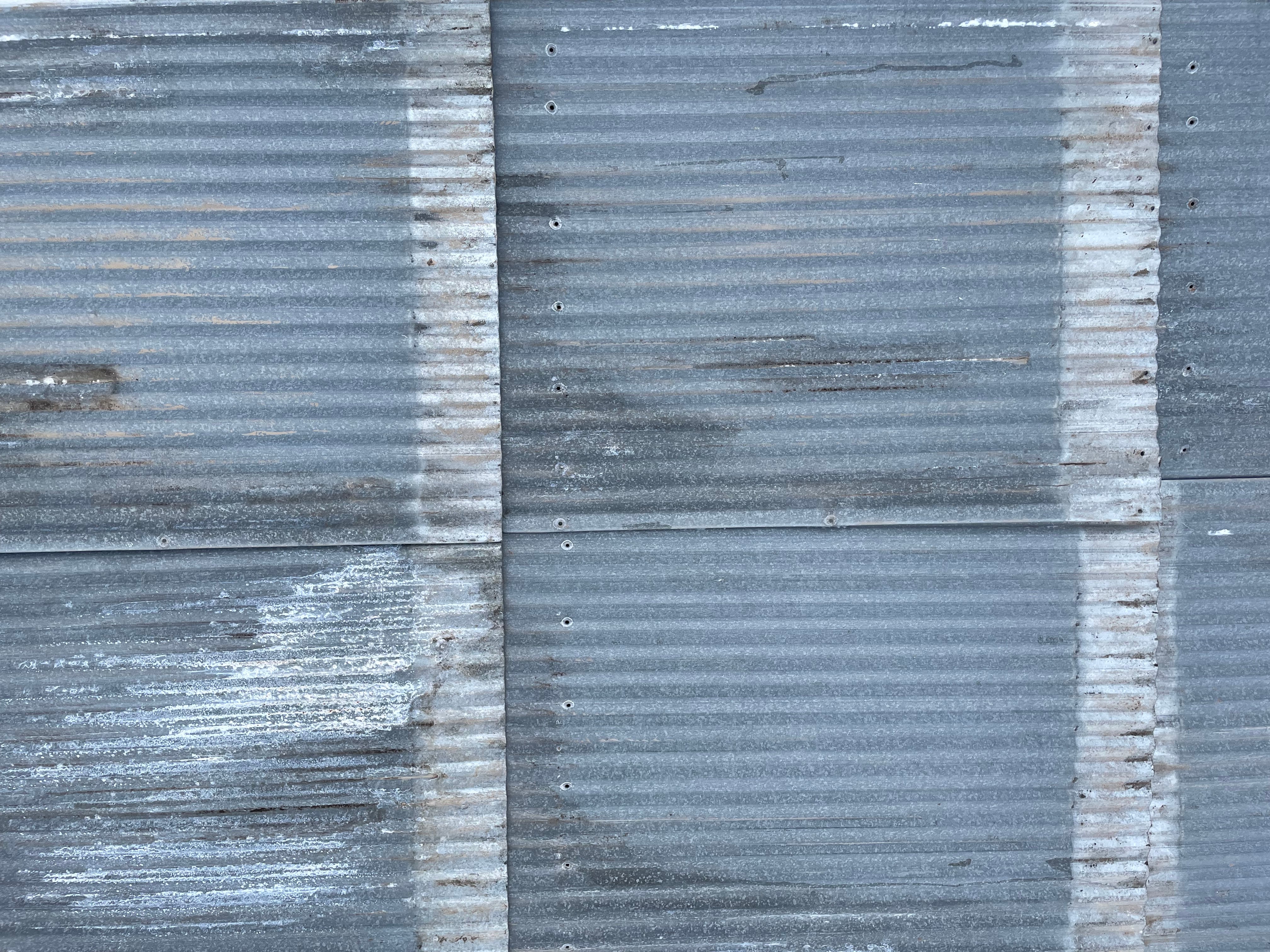 Galvanized Recycled Corrugated Sheet Metal Reclaimed Lumber Products