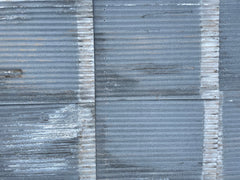 galvanized recycled corrugated sheet metal