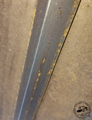 Angle Iron Corner Trim Cap Paneling