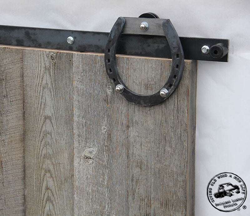 Barn Door Hardware - Rlp Flat Track horseshoe hanger