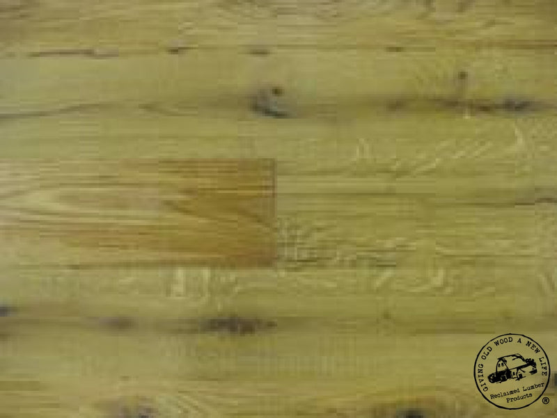 clear coat rubio on engineered reclaimed oak flooring