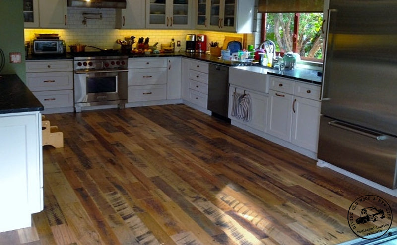 Engineered Wood Flooring  Hardwoods Blend