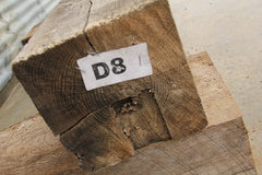 Mortise and Tenon Timber D8