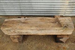 Worn and Aged Reclaimed Beam D15
