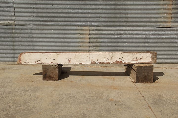 Reclaimed Lumber Mantel D40