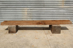 Reclaimed Lumber Mantel D54