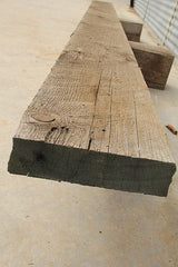 Reclaimed Lumber Mantel D63