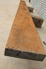 Reclaimed Lumber Mantel D64