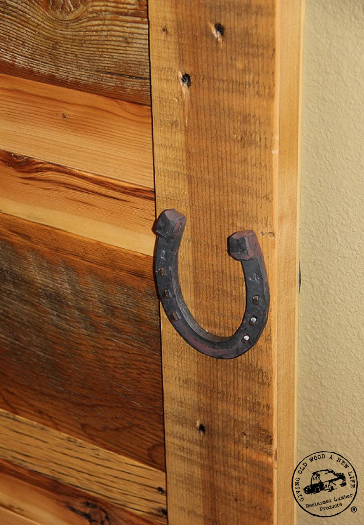 Lucky Horseshoe Pull Handle Accessories